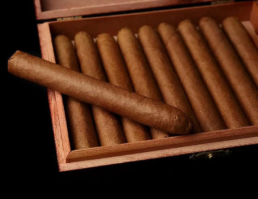 Big E , sweet and smooth cigar known as Fusionado or Vikki Rolls