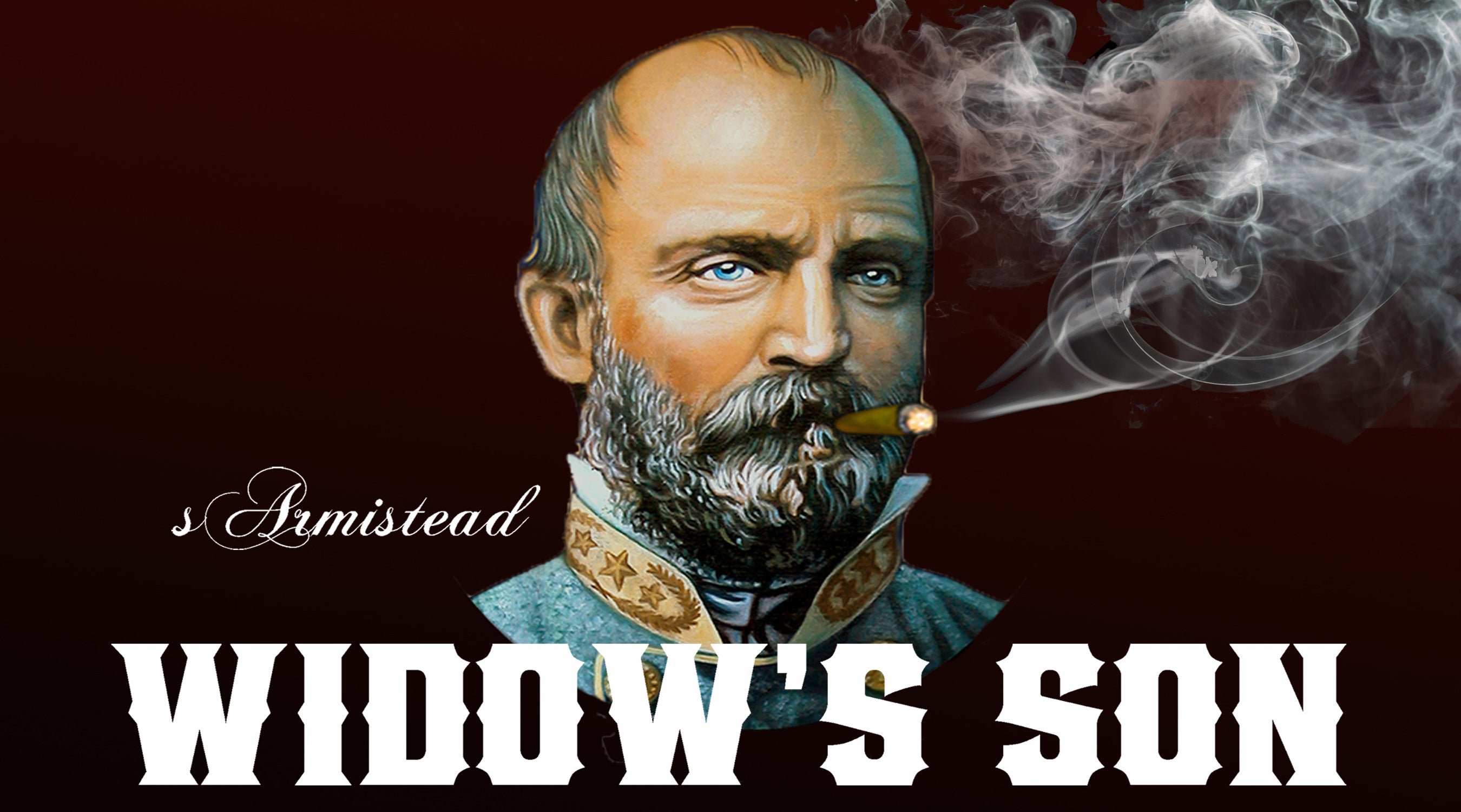 Battleground Armistead "The Widows Son" Connecticut Valley Tobacconist