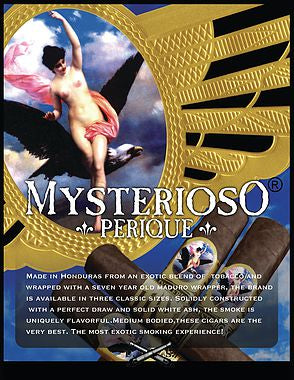 Battleground Cigars Mysterioso