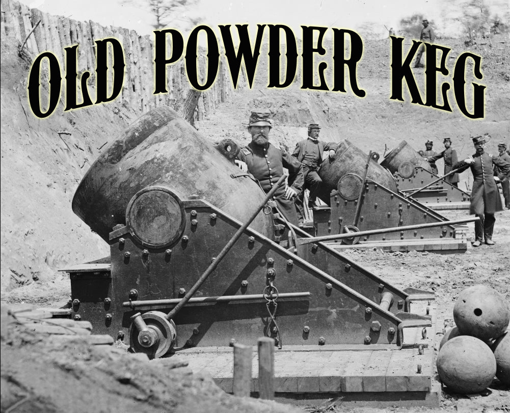 Old Powder Keg Colonel