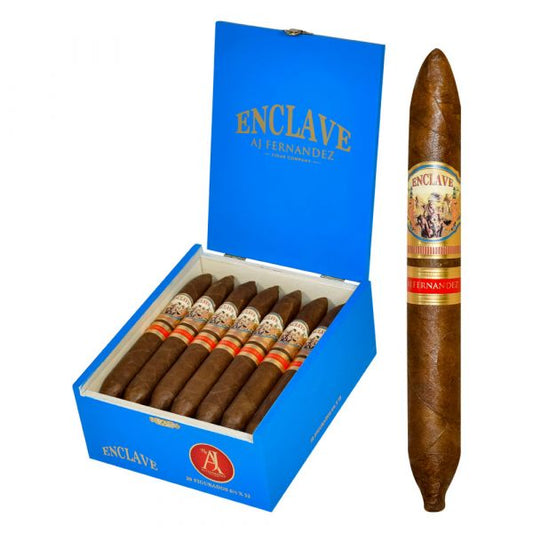 Enclave Broadleaf